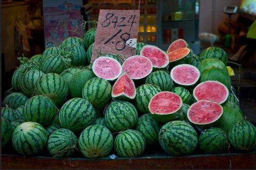 上海免费吃瓜群众,免费吃瓜群众，共享城市夏日清凉盛宴  第3张