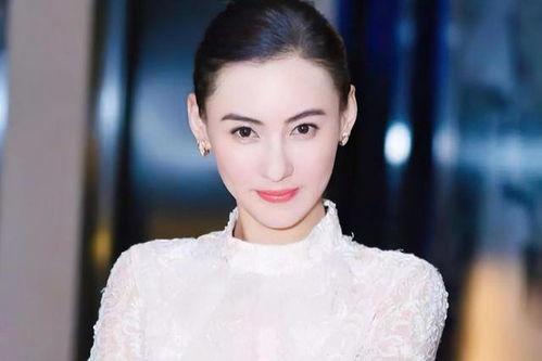 娱乐圈吃瓜张柏芝,揭秘明星背后的真实生活  第1张