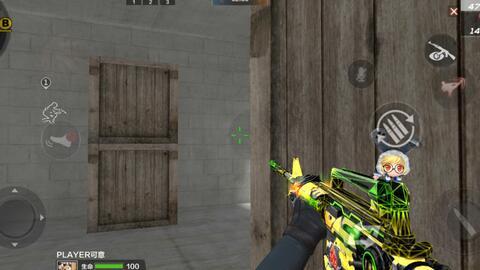 cfm火线炼金坊最新爆料,神秘新内容即将揭晓！  第3张